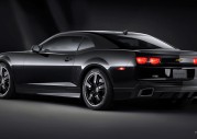 Chevrolet Camaro Black Concept